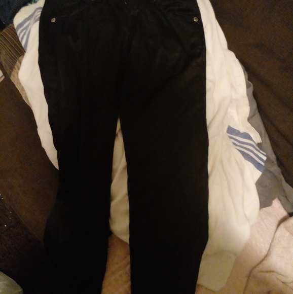Size 9-10 black Dolce & Gabbana Pants - Picture 1 of 3